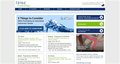 Desktop Screenshot of ida.cdeworld.com